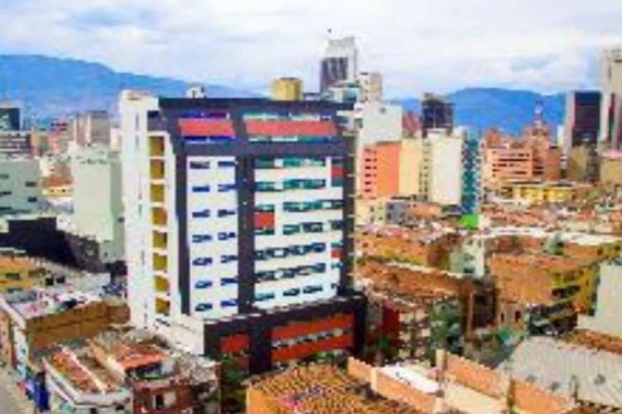 3H Hotel Centro Historico Medellín