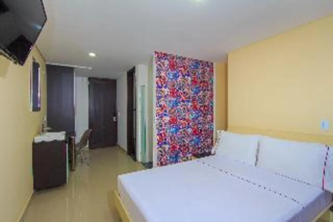 3H Hotel Centro Historico Medellín Colombia