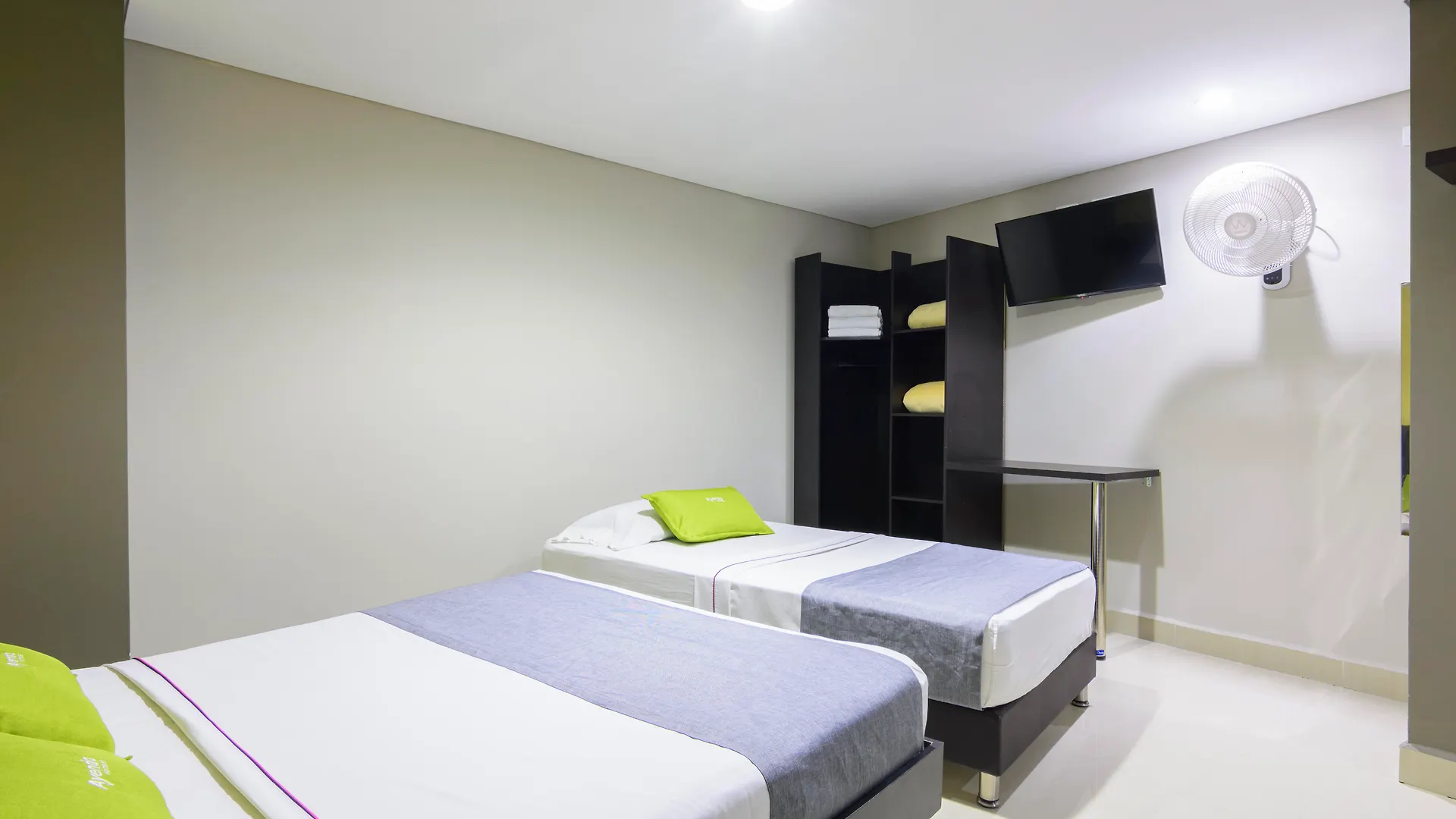 3H Hotel Centro Historico 麦德林