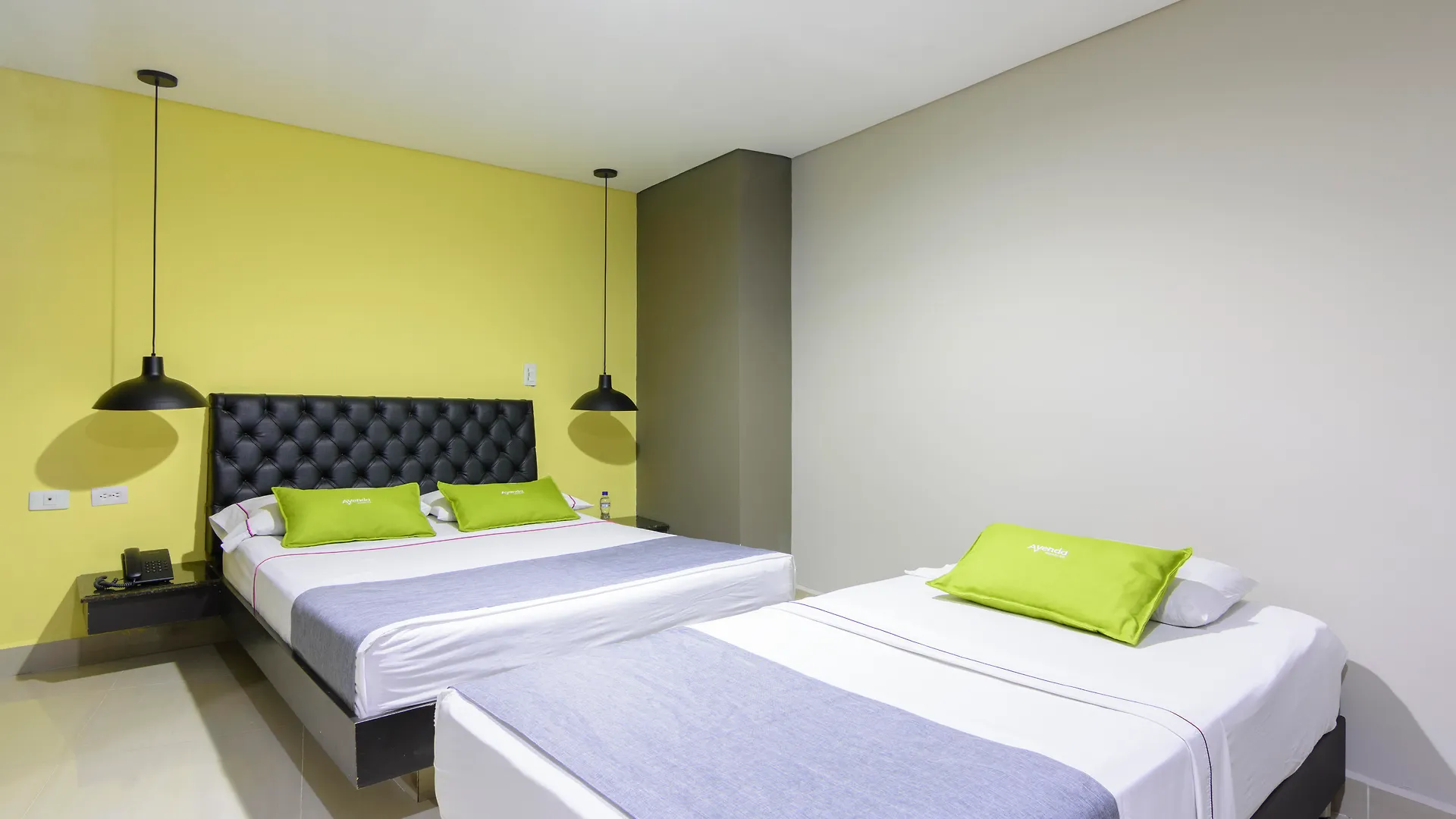 3H Hotel Centro Historico Medellín 3*,