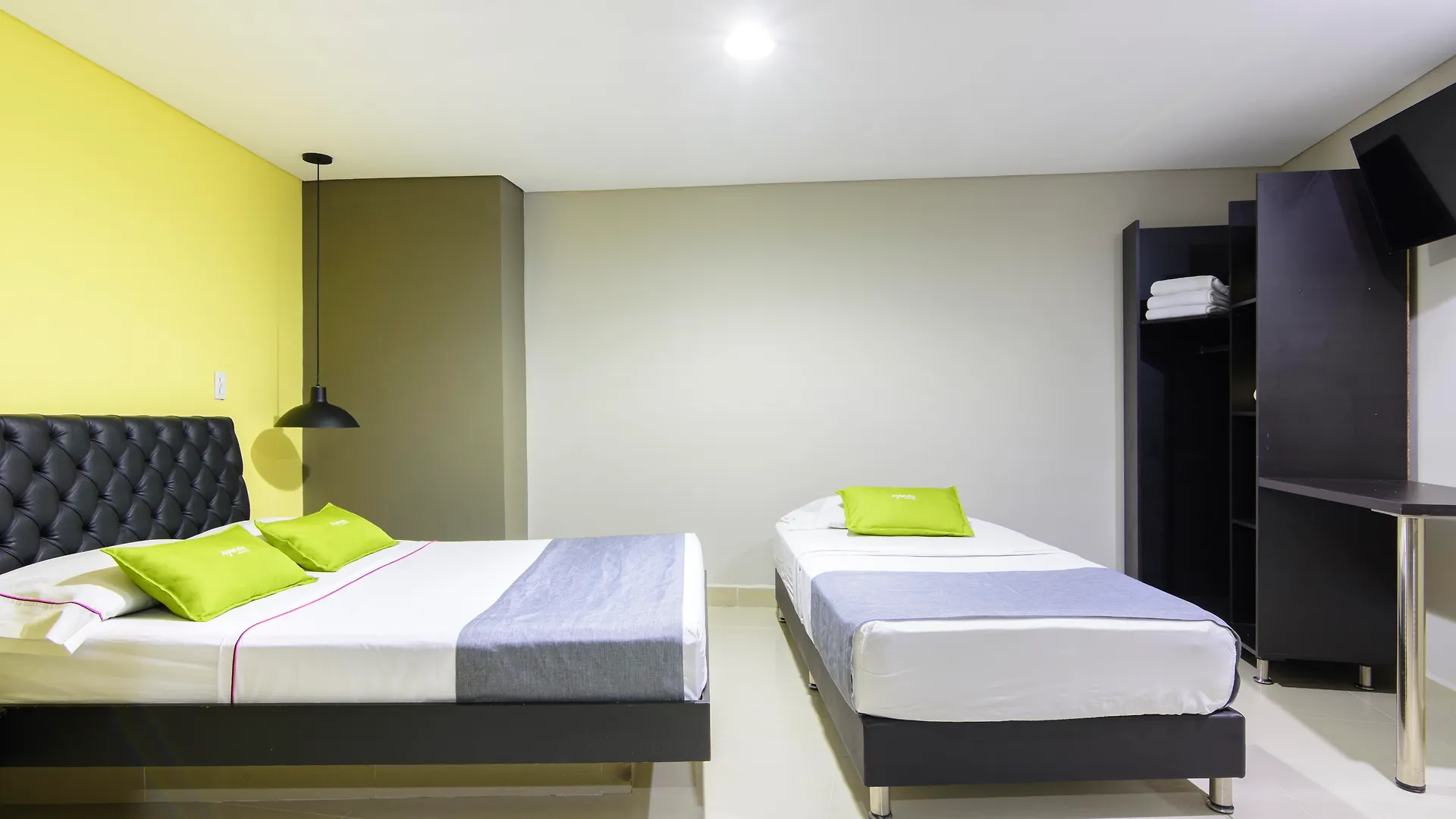 3H Hotel Centro Historico Medellín