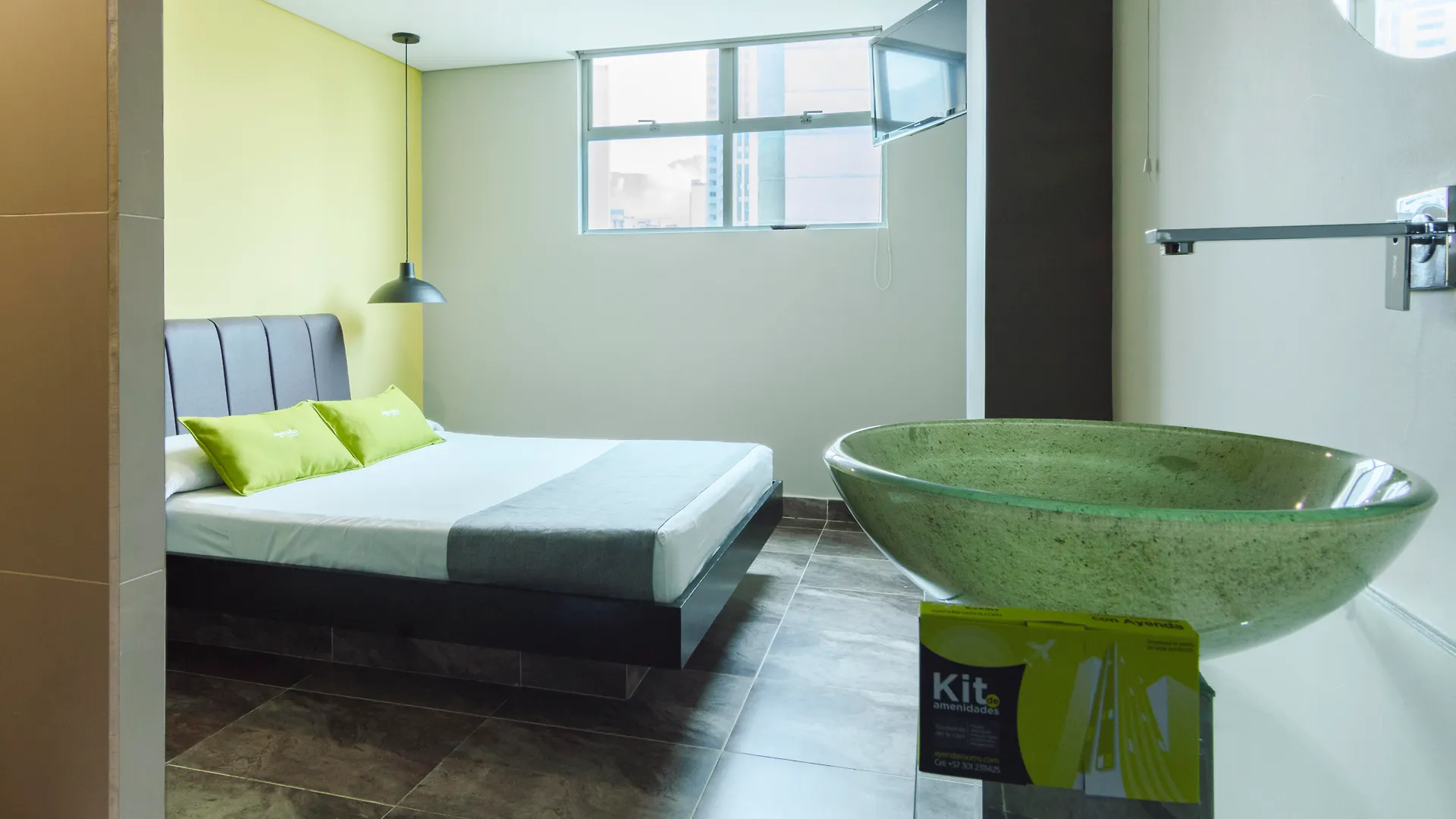 3H Hotel Centro Historico Medellín