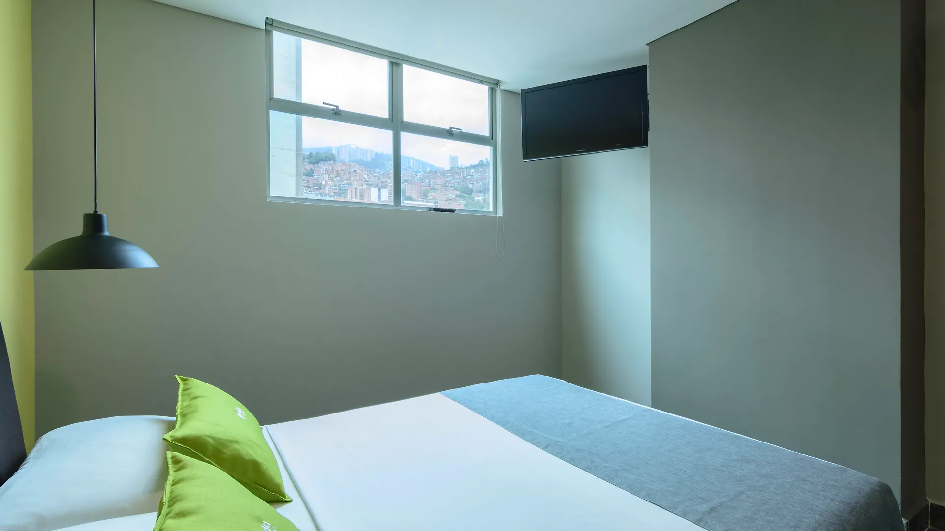 3H Hotel Centro Historico Medellín Colombia