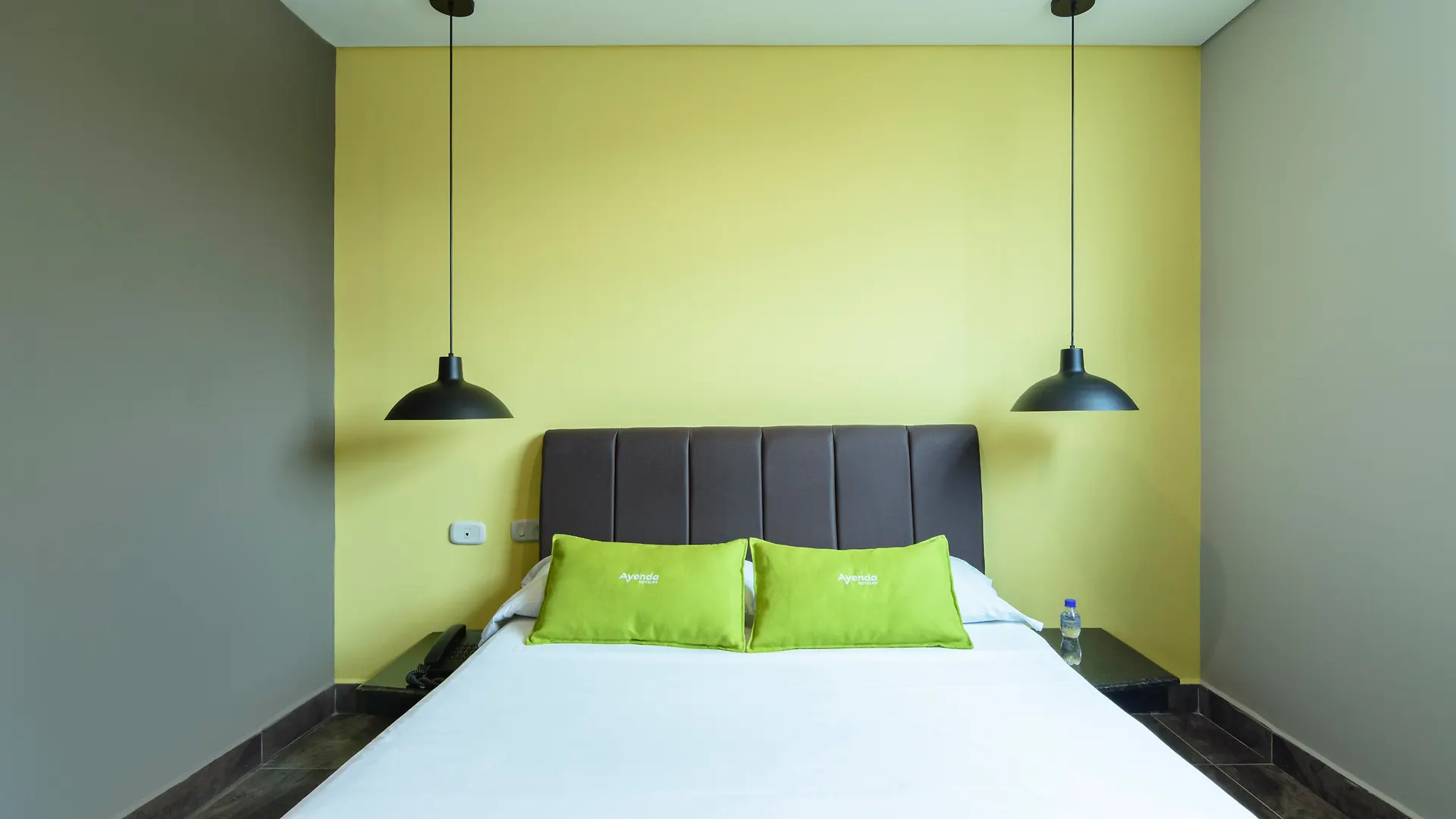 3H Hotel Centro Historico 麦德林