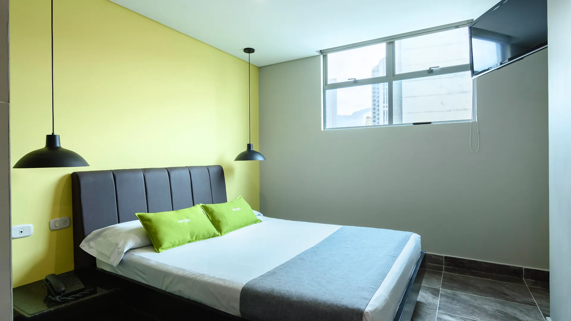 ***  3H Hotel Centro Historico 麦德林 哥伦比亚