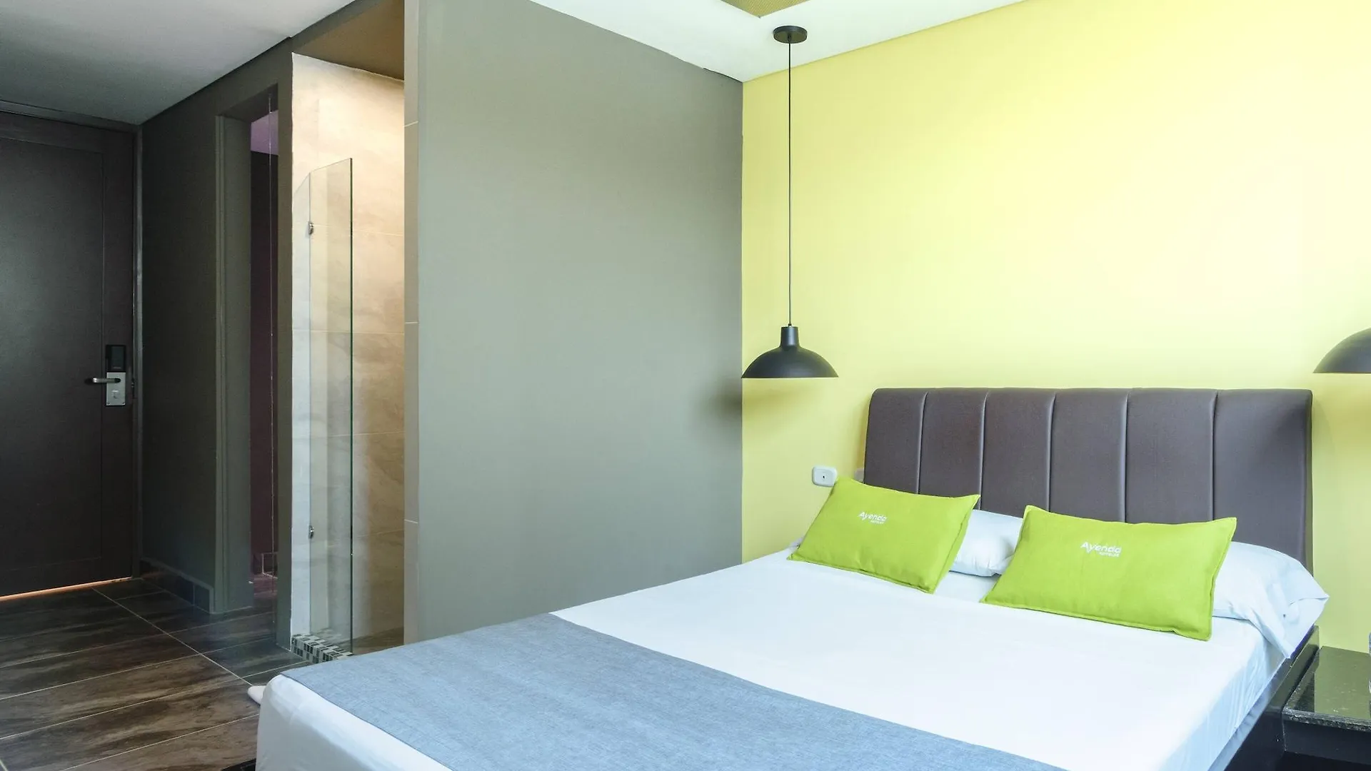3H Hotel Centro Historico 麦德林