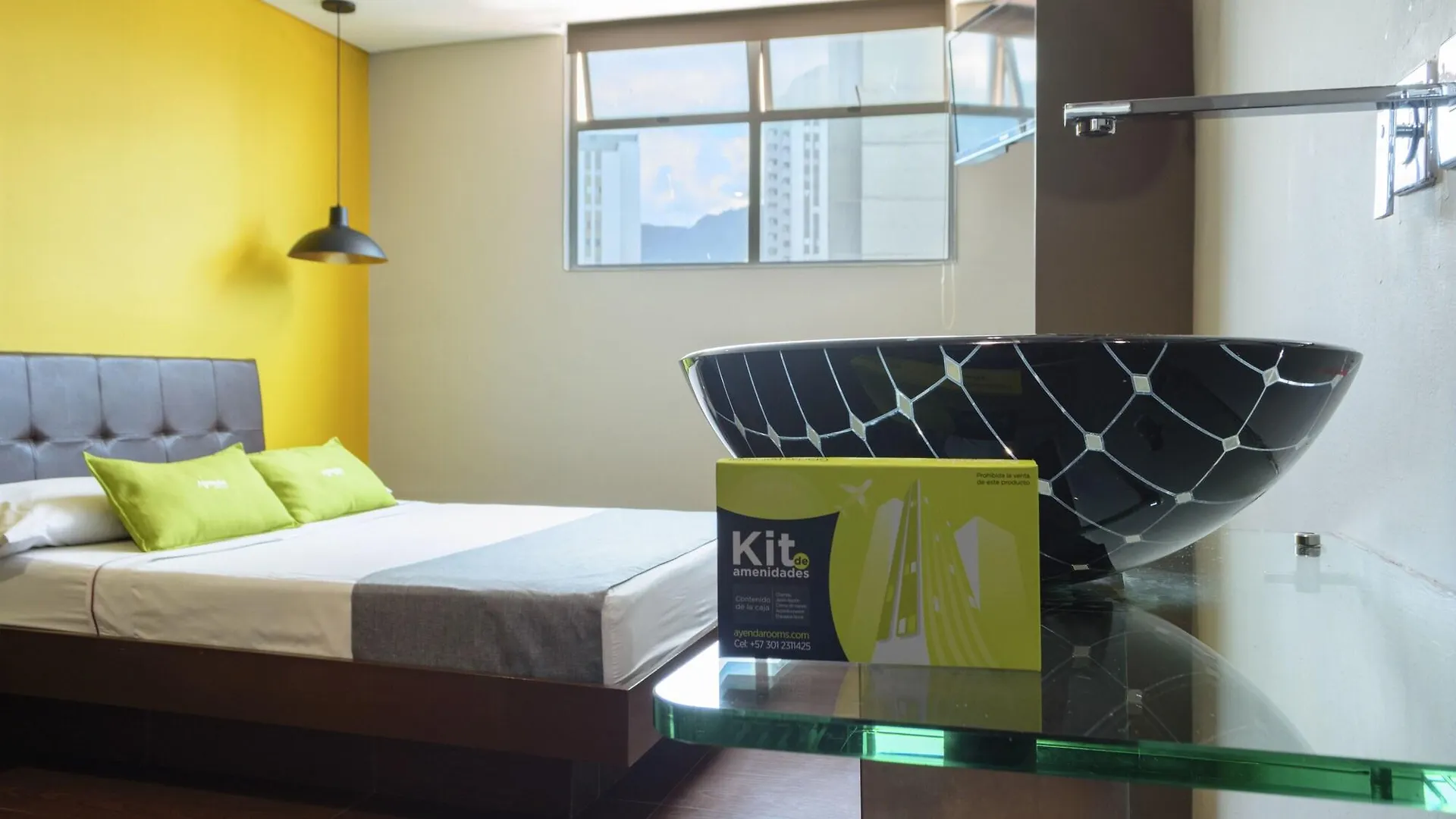 3H Hotel Centro Historico Medellín