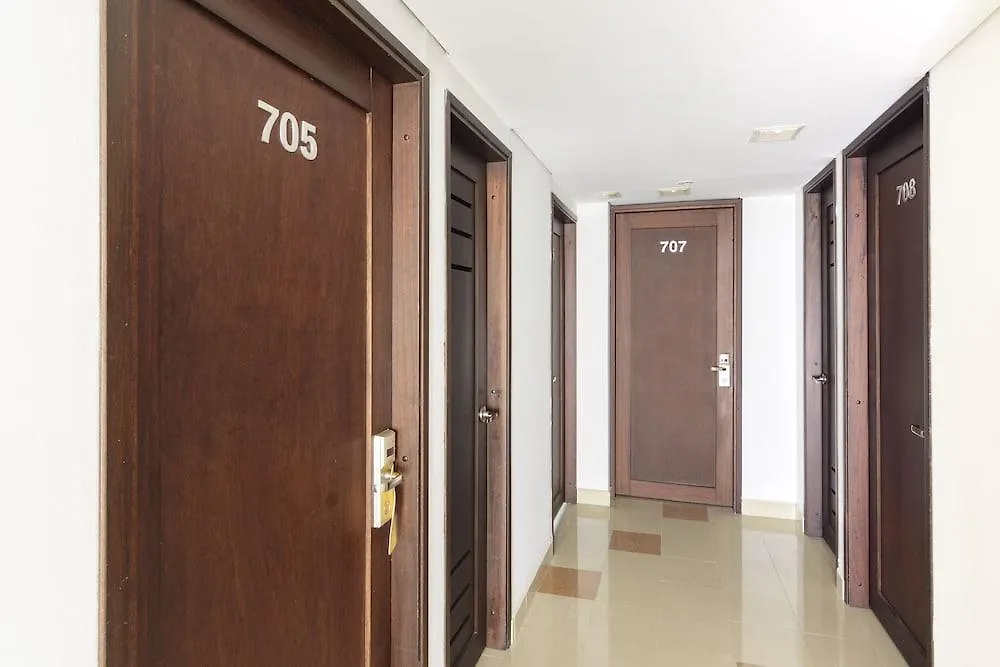 3H Hotel Centro Historico 麦德林