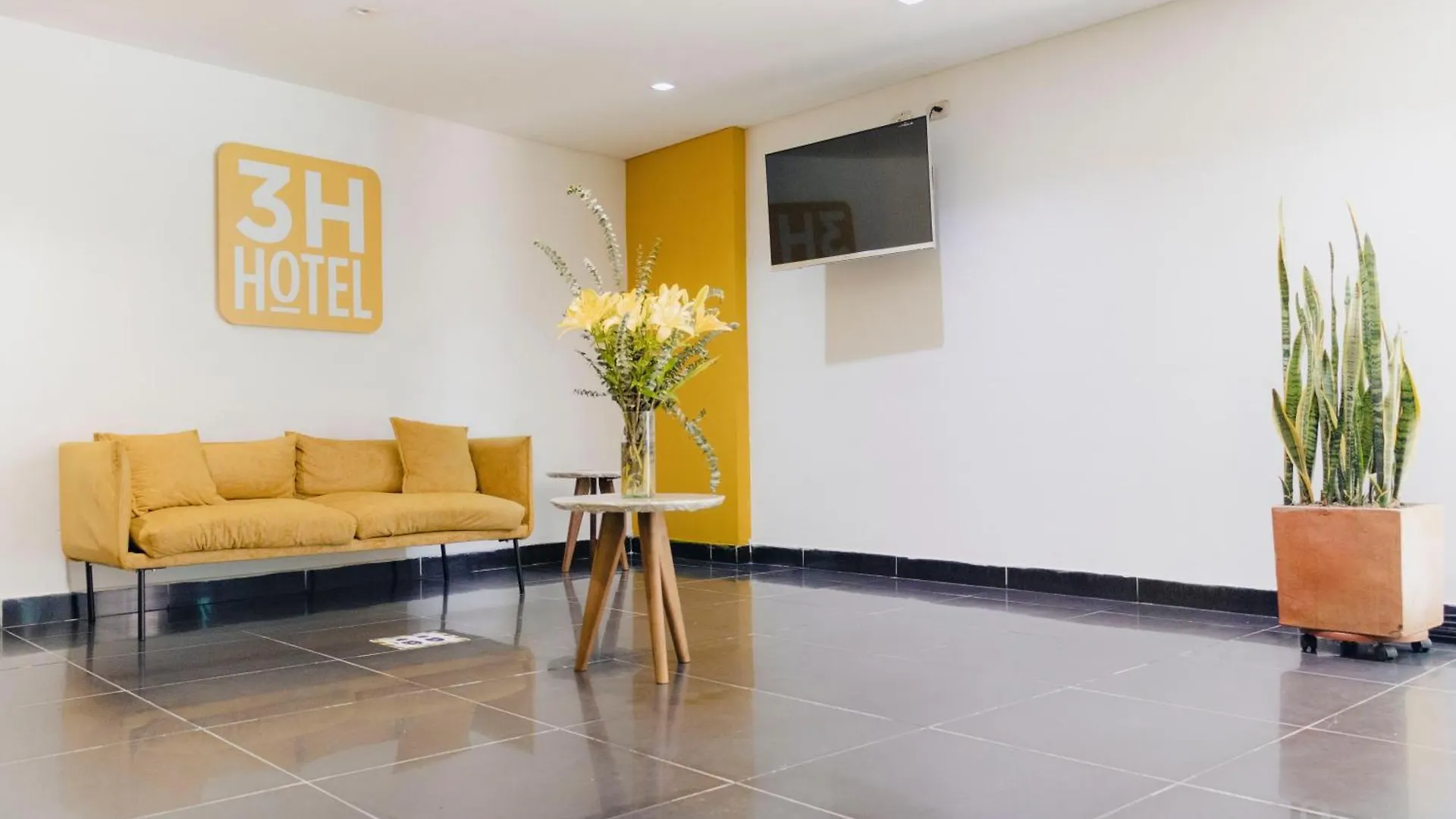 3H Hotel Centro Historico