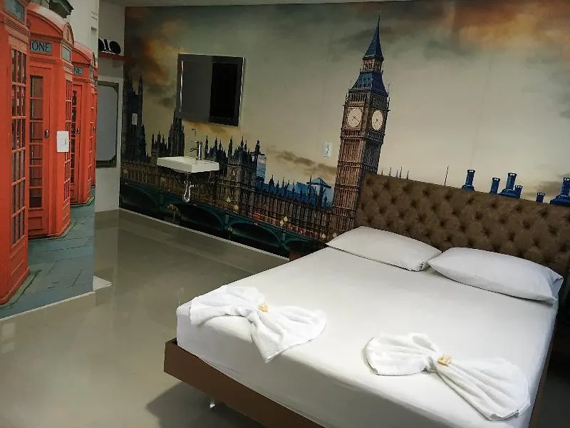 3H Hotel Centro Historico Medellín