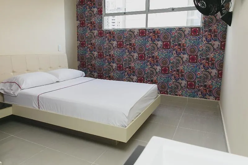 3H Hotel Centro Historico Medellín
