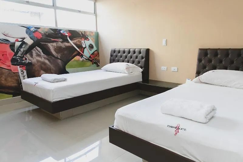 3H Hotel Centro Historico 麦德林