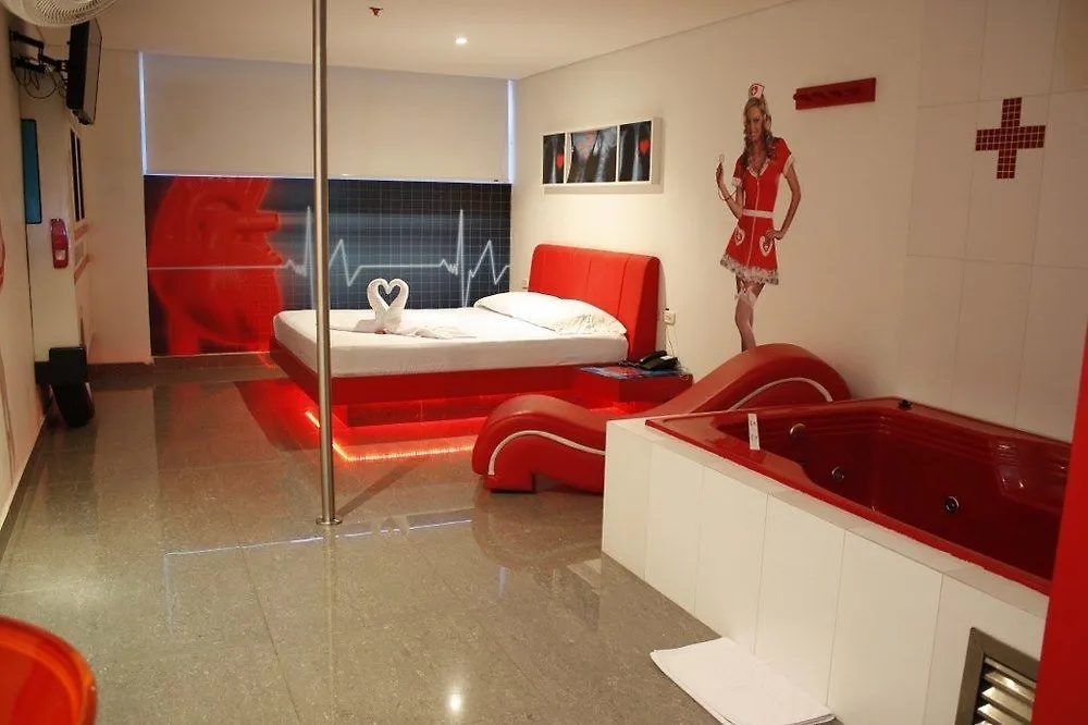 3H Hotel Centro Historico 麦德林