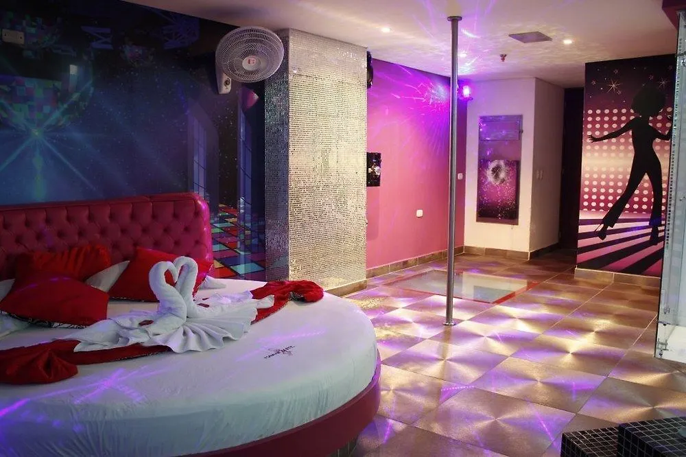 3H Hotel Centro Historico Medellín 3*,  Colombia