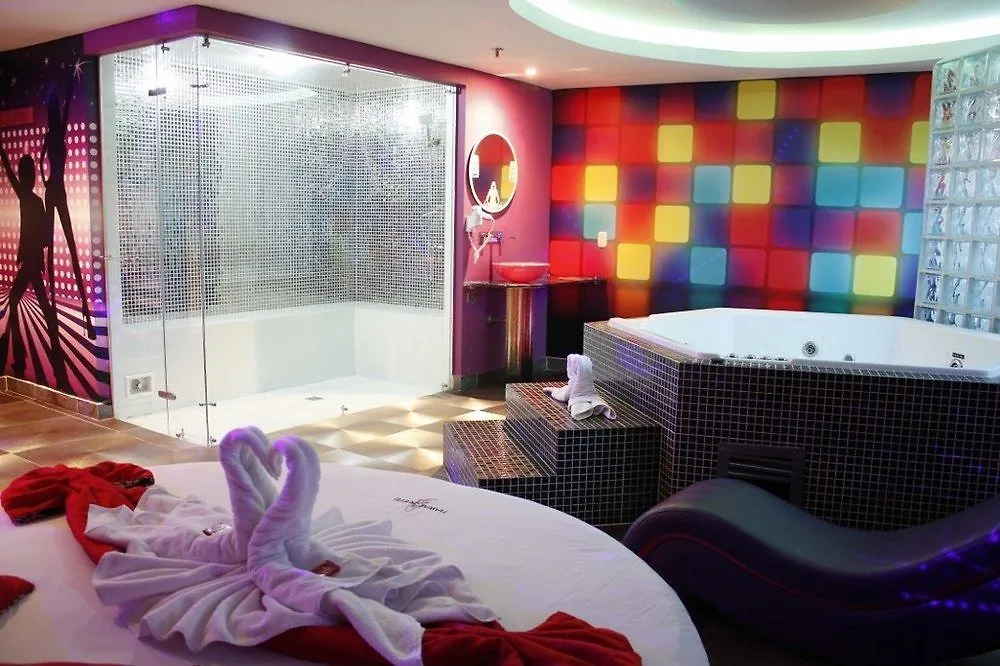 3H Hotel Centro Historico Medellín