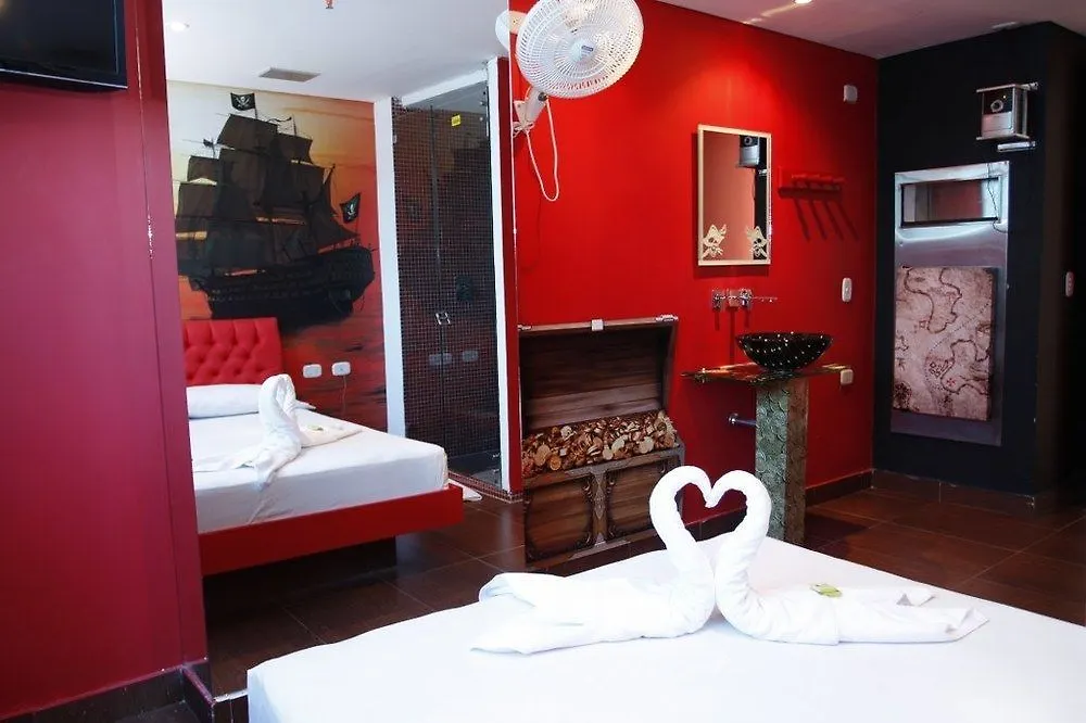 ***  3H Hotel Centro Historico 麦德林 哥伦比亚