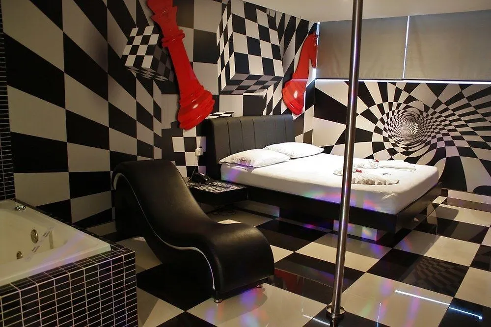 3H Hotel Centro Historico 麦德林 3*,