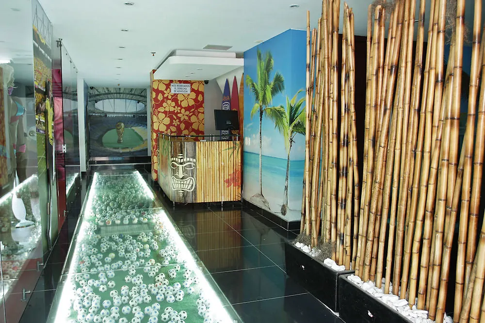 3H Hotel Centro Historico 麦德林