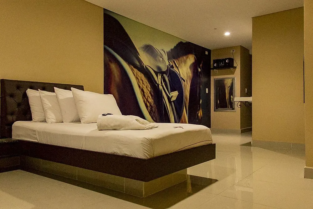 3H Hotel Centro Historico Medellín Colombia