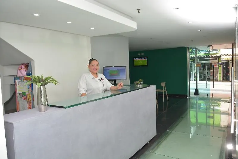 3H Hotel Centro Historico Medellín