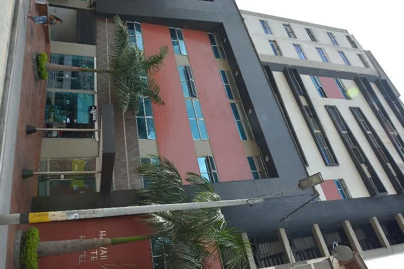 3H Hotel Centro Historico Medellín 3*,  Colombia