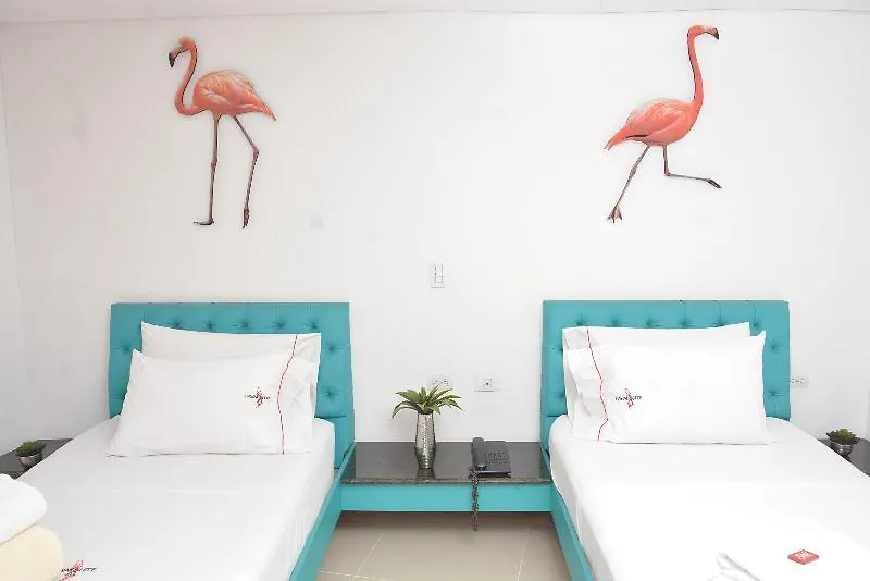 3H Hotel Centro Historico 麦德林