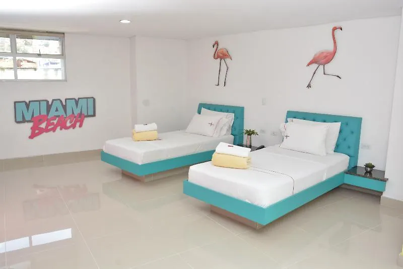 3H Hotel Centro Historico 麦德林
