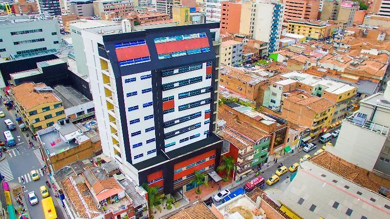 ***  3H Hotel Centro Historico 麦德林 哥伦比亚