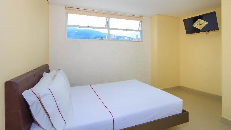 3H Hotel Centro Historico Medellín Colombia