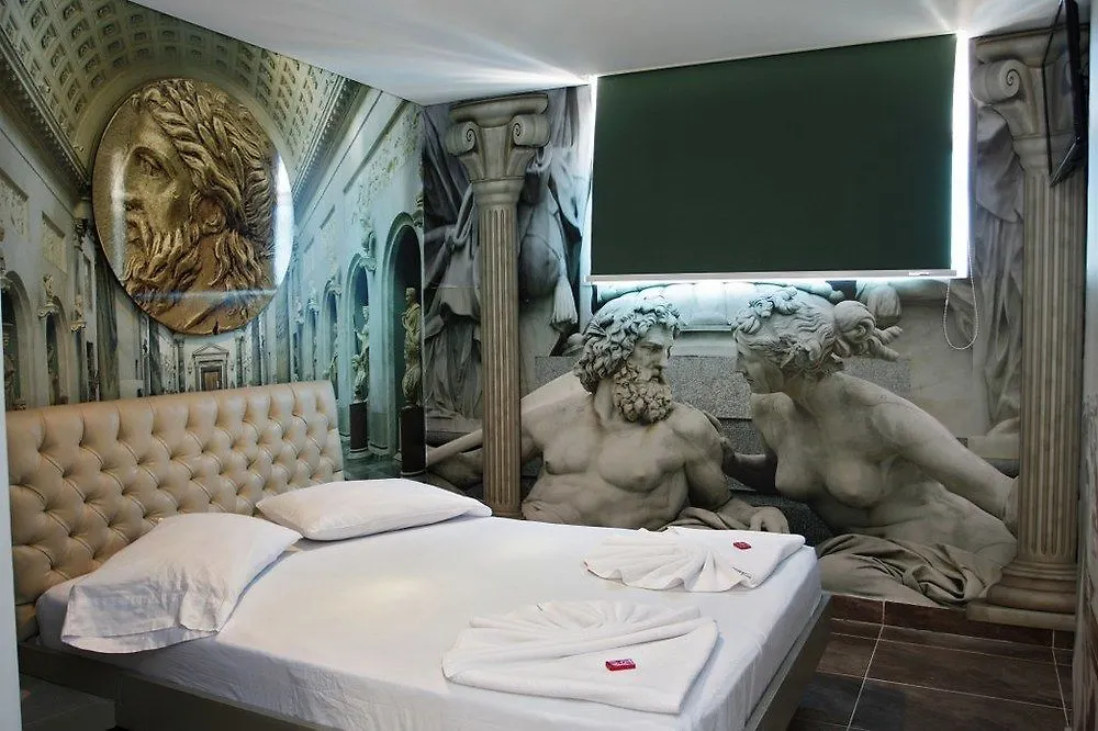 3H Hotel Centro Historico Medellín 3*,  Colombia