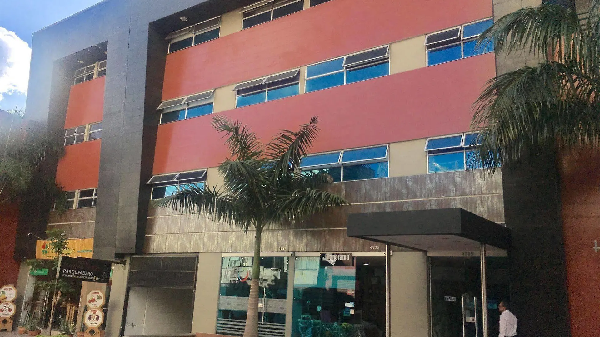 3H Hotel Centro Historico Medellín