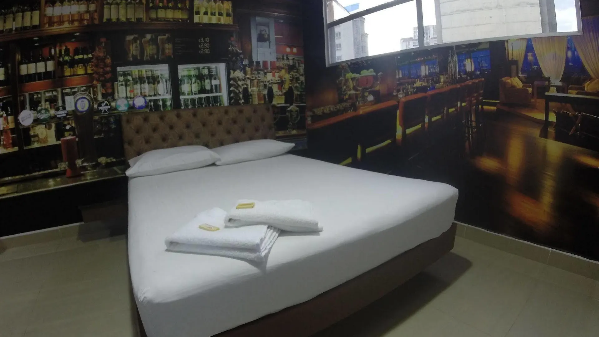 3H Hotel Centro Historico Medellín Colombia