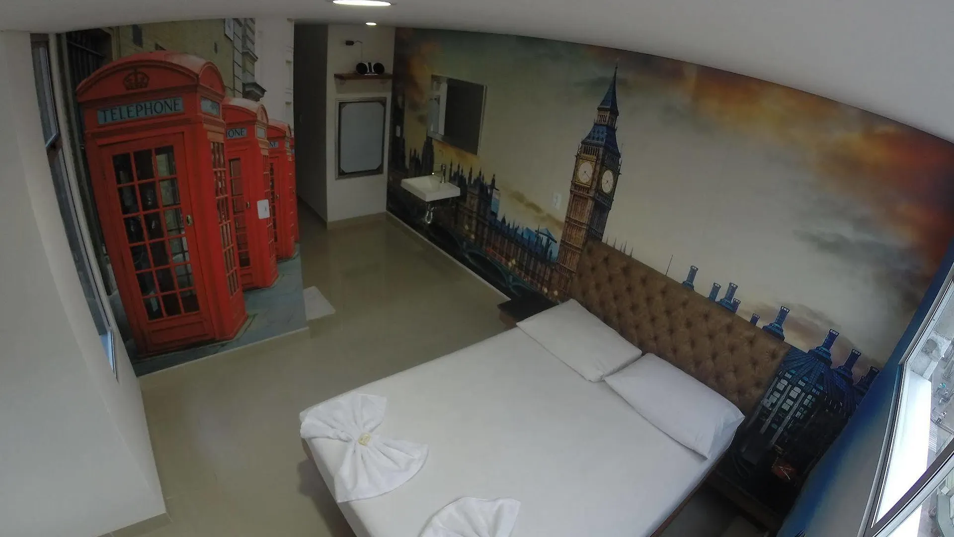 3H Hotel Centro Historico Medellín