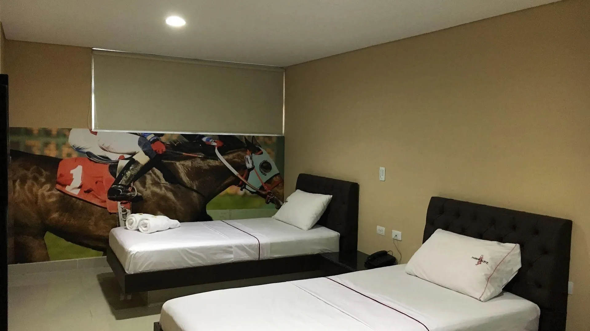 ***  3H Hotel Centro Historico Medellín Colombia