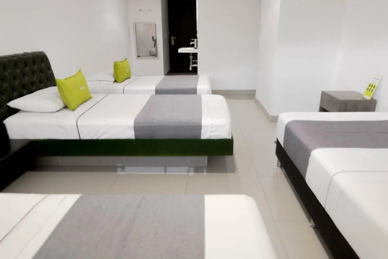 3H Hotel Centro Historico 麦德林