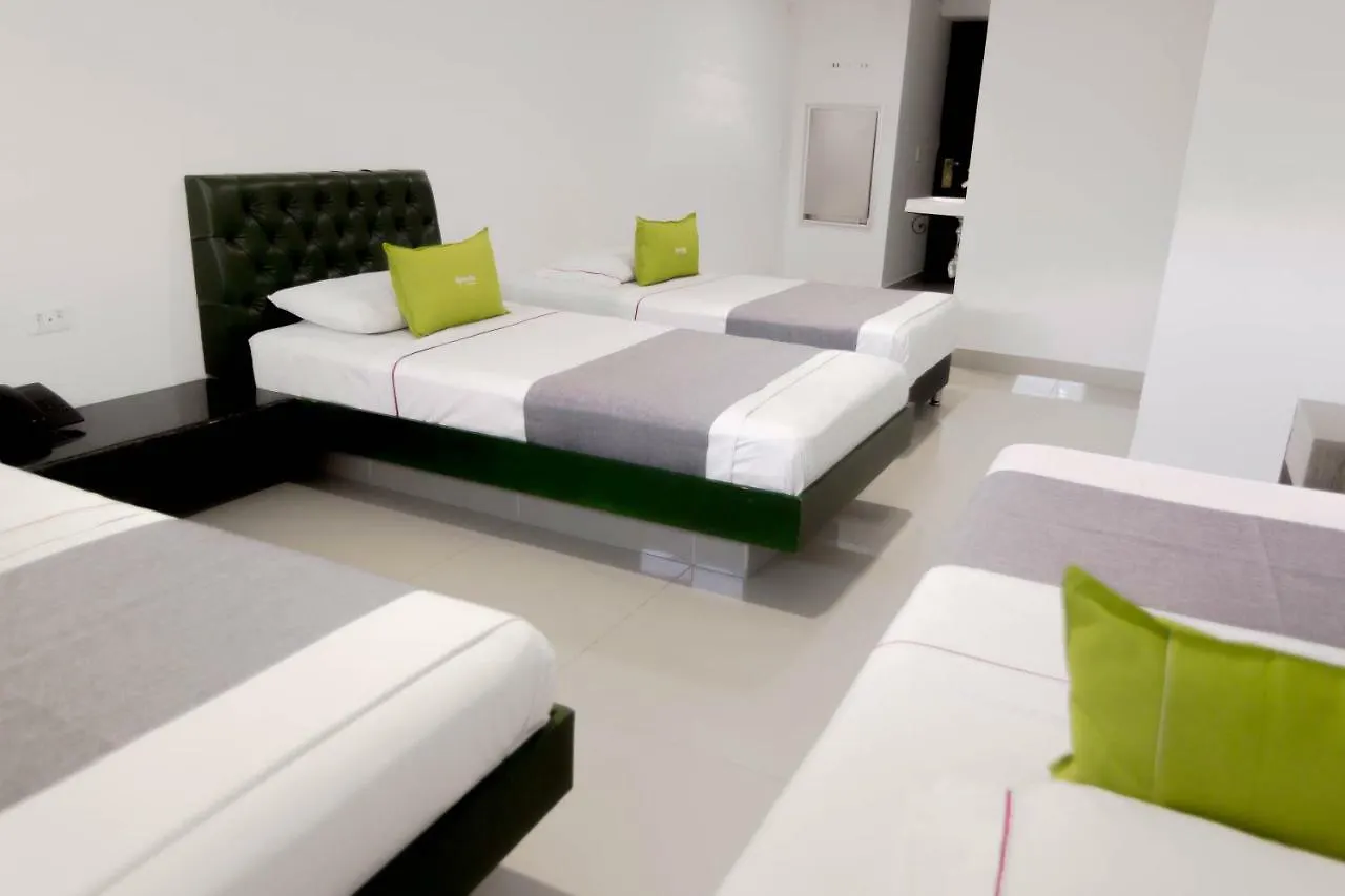 3H Hotel Centro Historico Medellín Colombia