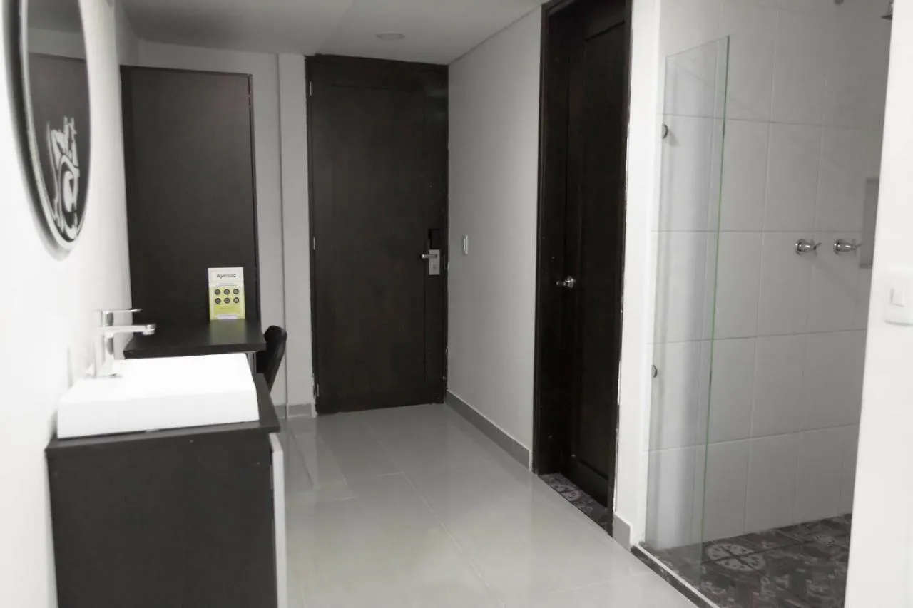 3H Hotel Centro Historico 麦德林