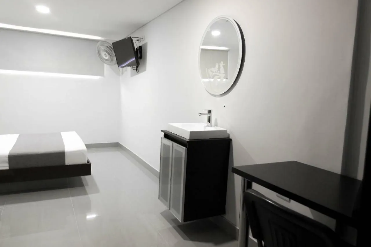 3H Hotel Centro Historico Medellín