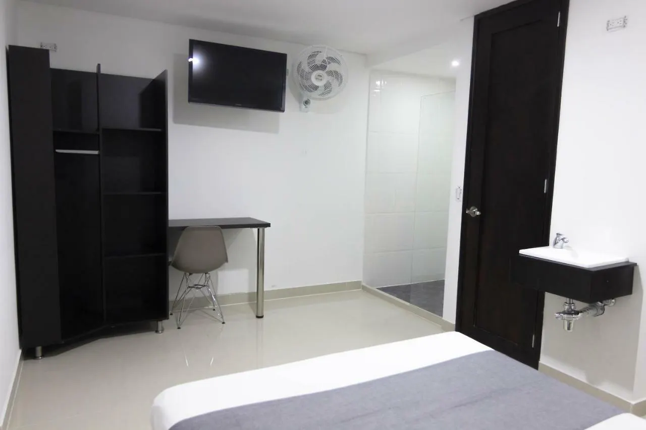 3H Hotel Centro Historico Medellín