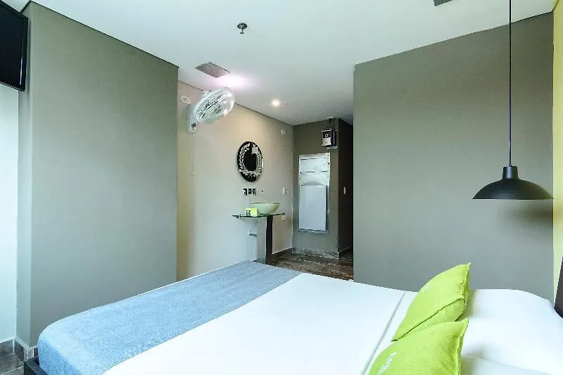 3H Hotel Centro Historico Medellín