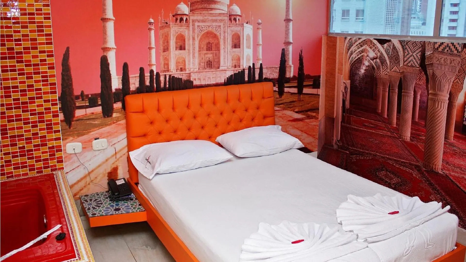 **  3H Hotel Centro Historico Medellín Kolumbie